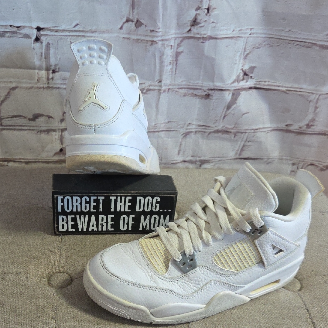 Nike Kids Sneakers - White